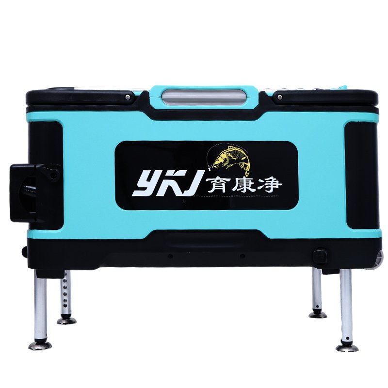 FULL UPGRADE OF SN35L, MULTI-PURPOSE FISHING BOX, SUPERCOMFORT FREE FROM INSTALLATION OF A NEW COUNTER